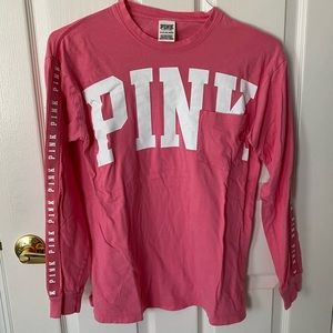 Victoria’s Secret PINK Long Sleeve Shirt